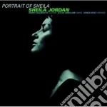 Sheila Jordan - Portrait Of Sheila cd