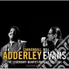 Cannonball Adderley / Bill Evans - The Legendary Quartet/ Quintet Sessions (2 Cd) cd