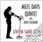 Miles Davis Quintet - Live In Saint Louis 1957 cd