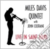 Miles Davis Quintet - Live In Saint Louis 1957 cd