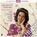 (LP Vinile) Wanda Jackson - Wonderful Wanda vinile