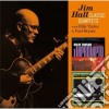 Jim Hall - Classic Quartets - Impromptu / Burnin' cd