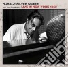 Horace Silver Quartet - Live In New York 1953 cd