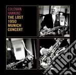 Coleman Hawkins - The Lost 1950 Munich Concert cd
