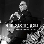 Benny Goodman - Live At Basin Street East cd