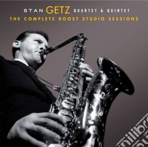 Stan Getz - The Complete Roost Studio Sessions (2 Cd) cd musicale di Stan Getz