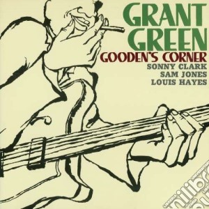 Grant Green - Gooden's Corner cd musicale di Grant Green