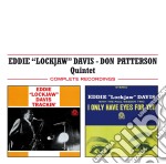 Eddie Lockjaw Davis / Don Patterson Quintet - Trackin' / I Only Have Eyes For You