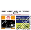 Eddie Lockjaw Davis / Don Patterson Quintet - Trackin' / I Only Have Eyes For You cd