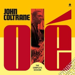 (LP Vinile) John Coltrane - Ole Coltrane - The Complete Session lp vinile di John Coltrane