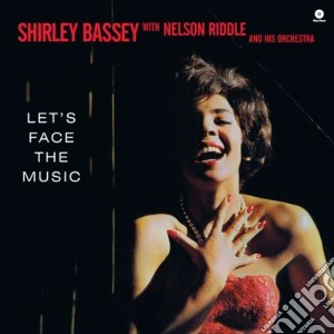 (LP Vinile) Shirley Bassey - Let's Face The Music - The Complete Edition lp vinile di Shirley Bassey