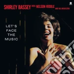 (LP Vinile) Shirley Bassey - Let's Face The Music - The Complete Edition vinile
