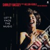 (LP Vinile) Shirley Bassey - Let's Face The Music - The Complete Edition cd