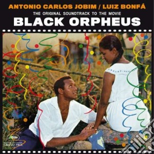 (LP Vinile) Antonio Carlos Jobim / Luiz Bonfa - Black Orpheus lp vinile di Jobim Antonio Carlos, Bonfa Luiz