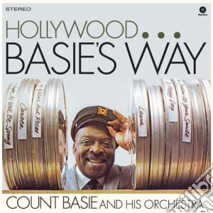 (LP Vinile) Count Basie - Hollywood.. Basie's Way lp vinile di Count Basie