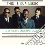 (LP Vinile) Ornette Coleman - This Is Our Music vinile