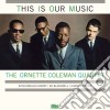 (LP Vinile) Ornette Coleman - This Is Our Music cd