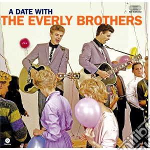 (LP Vinile) Everly Brothers - A Date With lp vinile di The Everly brothers