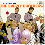 (LP Vinile) Everly Brothers - A Date With vinile