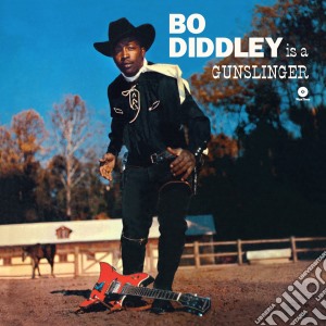 (LP Vinile) Bo Diddley - Is A Gunslinger lp vinile di Diddley Bo