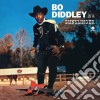 (LP Vinile) Bo Diddley - Is A Gunslinger cd