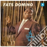 (LP Vinile) Fats Domino - The Fabulous Mr. D vinile