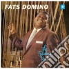 (LP Vinile) Fats Domino - The Fabulous Mr. D cd