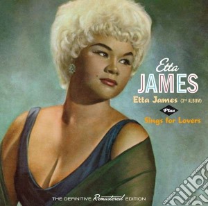 Etta James - Etta James / Sings For Lovers cd musicale di Etta James