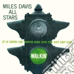 Miles Davis All Stars - Walkin' cd