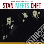 Stan Getz / Chet Baker - Stan Meets Chet