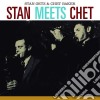 Stan Getz / Chet Baker - Stan Meets Chet cd