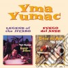Yma Sumac - Legend Of The Jivaro / Fuego Del Ande cd