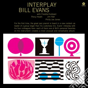 (LP Vinile) Bill Evans - Interplay lp vinile di Bill Evans