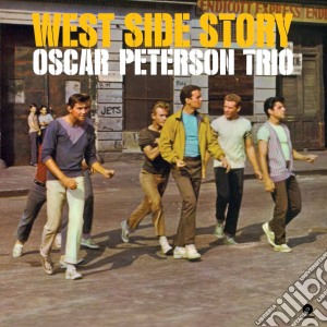 (LP Vinile) Oscar Peterson - West Side Story lp vinile di Oscar Peterson