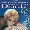 (LP Vinile) Peggy Lee & Quincy Jones - If You Go cd