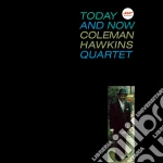 (LP Vinile) Coleman Hawkins - Today And Now vinile