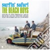 (LP Vinile) Beach Boys (The) - Surfin' Safari cd