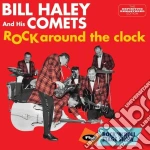 Bill Haley & His Comets - Rock Around The Clock / Rock 'N' Roll Stage Show cd