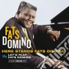 Fats Domino - Here Stands Fats Domino / Let's Play Fats Domino cd