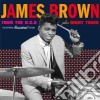 James Brown - Tour The Usa / Night Train cd