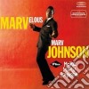 Marv Johnson- Marvelous Marv Johnson / More cd