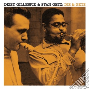 Dizzy Gillespie / Stan Getz - Diz & Getz cd musicale di Dizzy Gillespie / Stan Getz