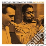 Dizzy Gillespie / Stan Getz - Diz & Getz cd