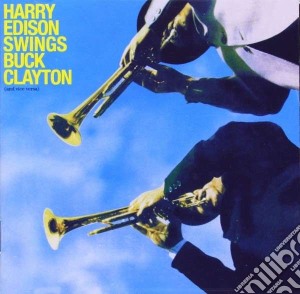 Harry Edison Swings Buck Clayton cd musicale