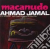 Ahmad Jamal With Orchestra - Macanudo cd