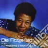 Ella Fitzgerald - The Rodgers & Hart Song Book (2 Cd) cd
