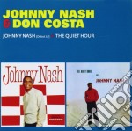 Johnny Nash & Don Costa - Johnny Nash / The Quiet Hour