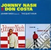 Johnny Nash & Don Costa - Johnny Nash / The Quiet Hour cd