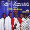 Little Anthony & The Imperials - We Are The Imperials / Shades Of The 40's cd