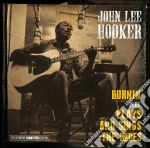 John Lee Hooker - Burnin' / Plays And Sings The Blues cd